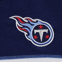 Men's Tommy Hilfiger Navy Tennessee Titans Peter Team Long Sleeve T-Shirt