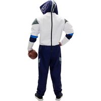 Men's White Tennessee Titans Game Day Costume