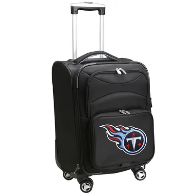 Tennessee Titans MOJO 16'' Softside Spinner CarryOn Luggage