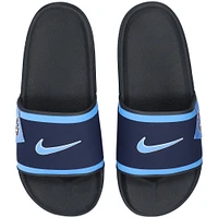 Sandales à glissière hors terrain Nike Tennessee Titans 2024