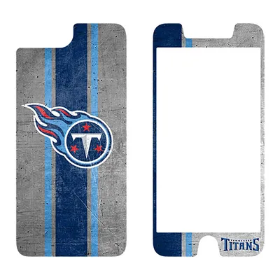 Tennessee Titans OtterBox iPhone 8 Plus/7 Plus/6 Plus/6s Plus Alpha Glass Screen Protector