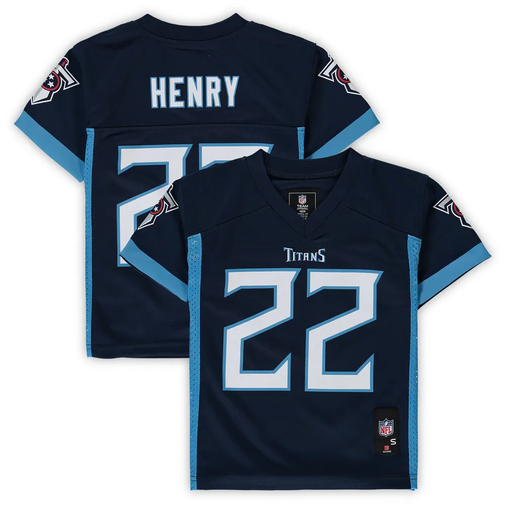 derrick henry jersey youth large