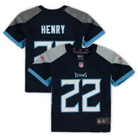 Nike Game Home Derrick Henry Jersey - Official Tennessee Titans Store