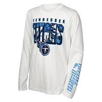 Preschool Tennessee Titans the Mix T-Shirt Combo Set