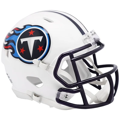 Riddell Tennessee Titans 1999-2017 Throwback Speed Mini Helmet