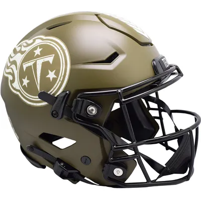 Riddell Tennessee Titans 2022 Salute To Service Speed Mini Helmet