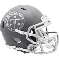 Casque Riddell Tennessee Titans 2024 Slate Alternate Speed ​​Mini