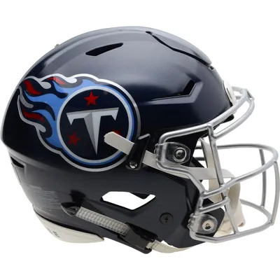 Lids Tennessee Titans Riddell 1999-2017 Throwback Speed Mini Helmet