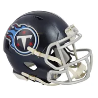 Riddell Tennessee Titans Revolution Speed ​​Mini casque de football