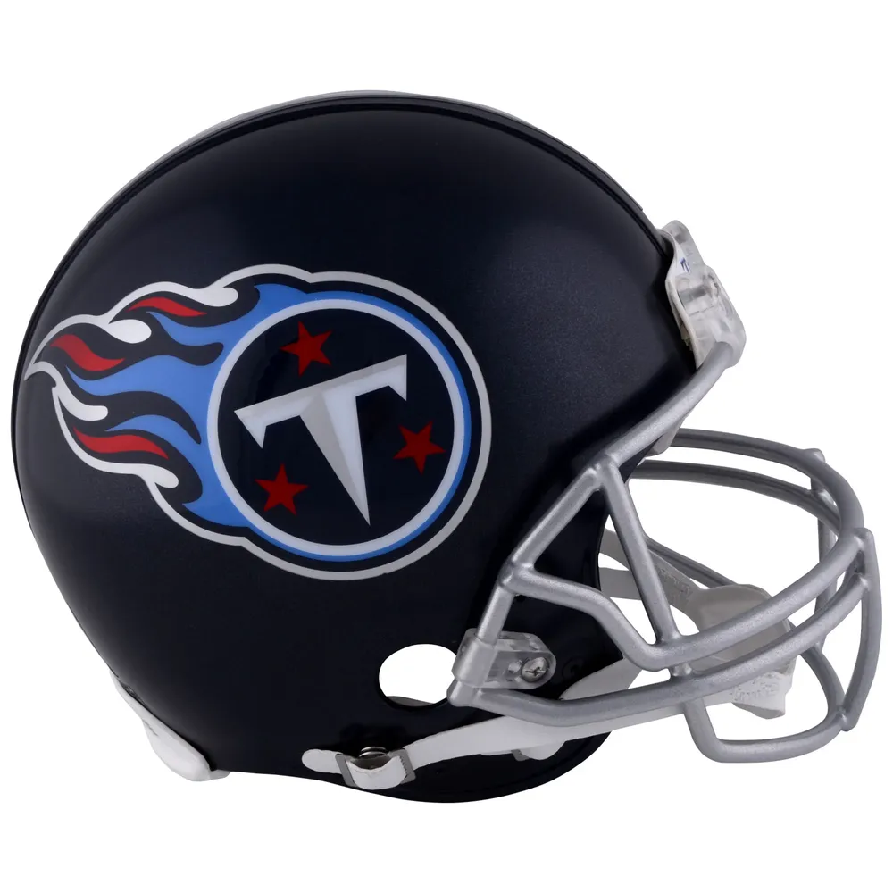 *SALE* TENNESSEE TITANS NFL Riddell Pro Line AUTHENTIC VSR-4 Football Helmet