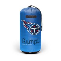 Rumpl Tennessee Titans 75'' x 52'' Original Puffy Blanket