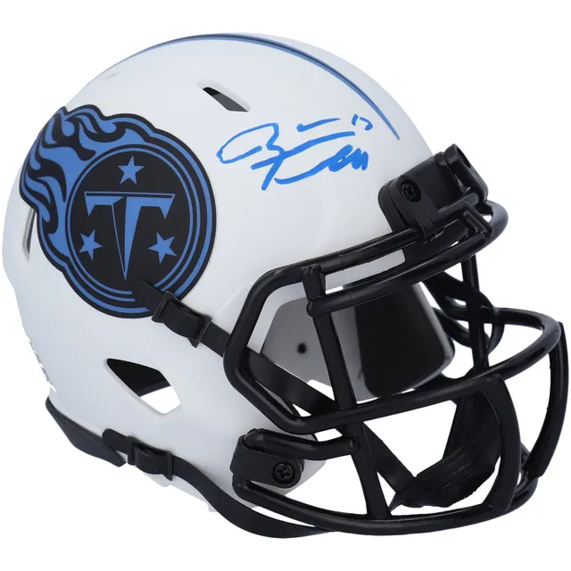 Tennessee Titans FLASH Alternate Helmet Riddell Replica Mini Speed Style