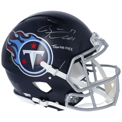 Lids Houston Texans Fanatics Authentic Riddell Eclipse Alternate Revolution  Speed Authentic Football Helmet