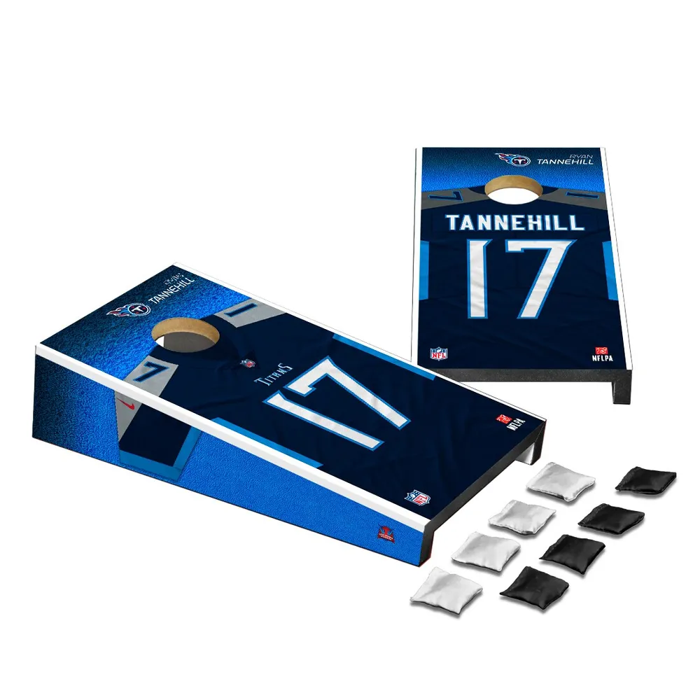 tennessee titans cornhole bags