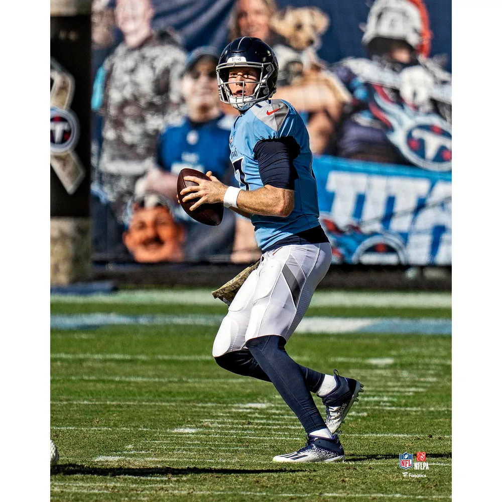 Lids Ryan Tannehill Tennessee Titans Fanatics Authentic Unsigned