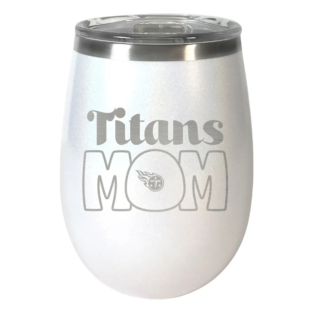 Lids Tennessee Titans 10oz. Mom Opal Wine Tumbler