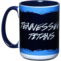 Tennessee Titans 15oz. It's Your State Of Mind Mug