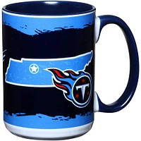 Tennessee Titans 15oz. It's Your State Of Mind Mug