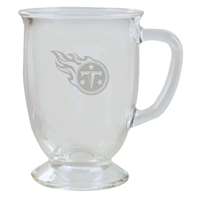 Lids Tennessee Titans 15oz. Personalized Mug - White