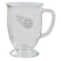 Tennessee Titans 16oz. Etched Cafe Mug