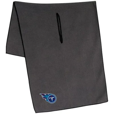 Tennessee Titans 19" x 41" Gray Microfiber Towel