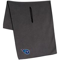 Tennessee Titans 19" x 41" Gray Microfiber Towel