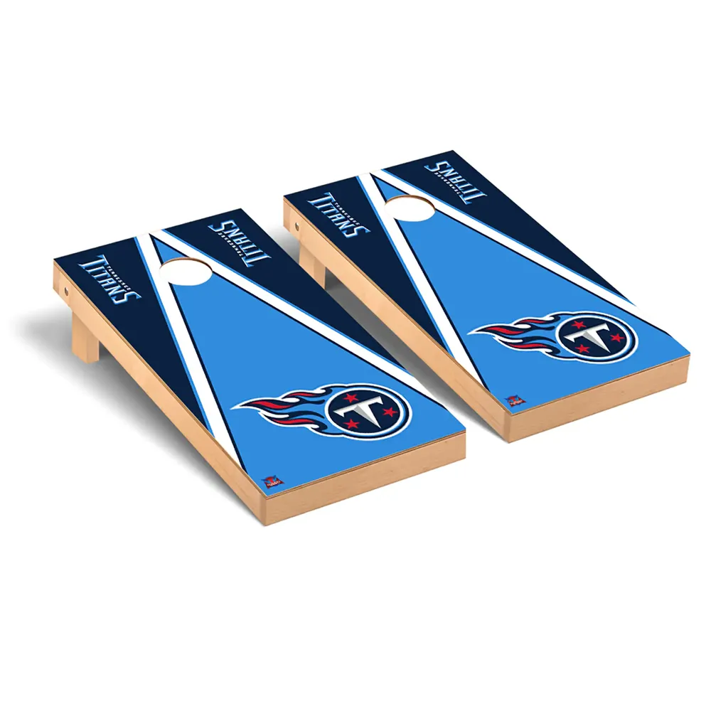 titans cornhole boards