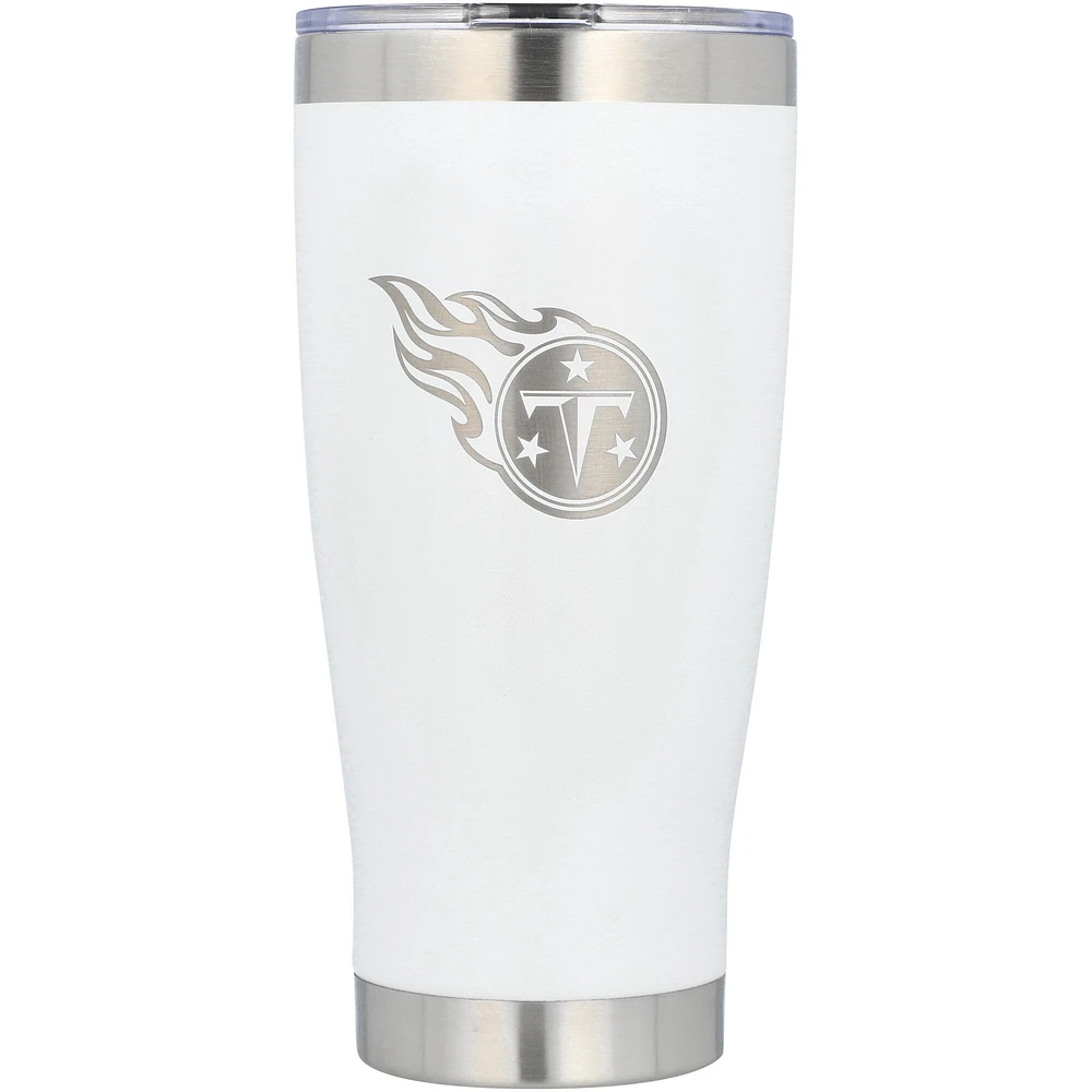 Titans du Tennessee 20 oz. Gobelet en acier inoxydable MVP