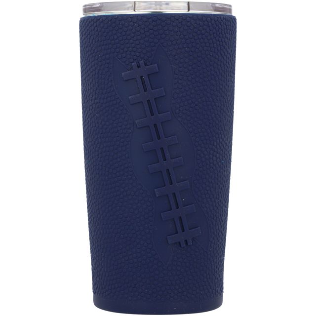 Titans du Tennessee 20 oz. Acier inoxydable avec gobelet en silicone