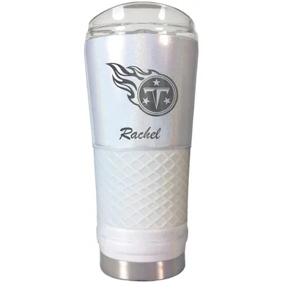 Lids Tennessee Titans 24oz. Draft Onyx Tumbler