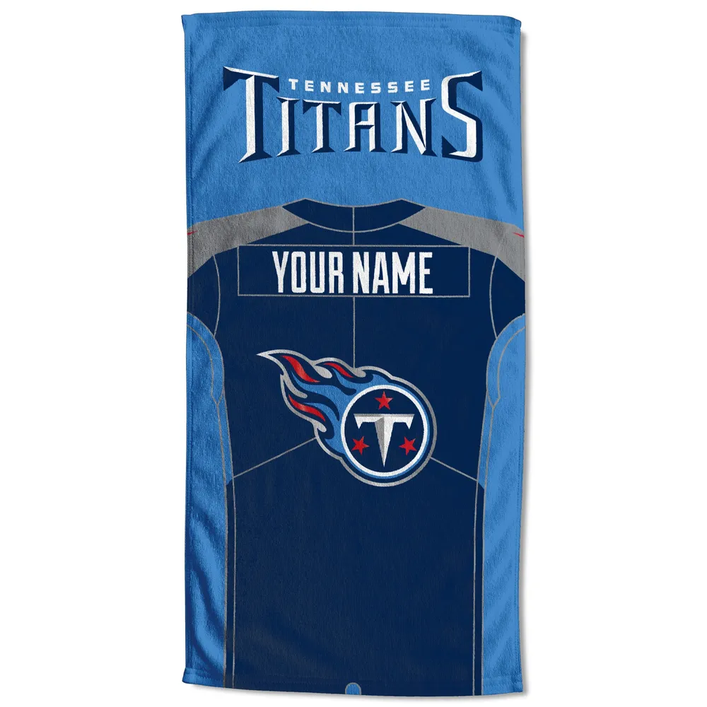 Tennessee Titans WinCraft 30'' x 60'' Pride Spectra Beach Towel