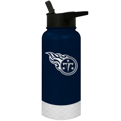 Tennessee Titans 32oz. Logo Thirst Hydration Water Bottle