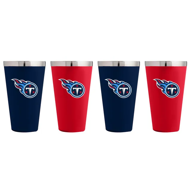 Lids Tennessee Titans BaubleBar Three-Pack Earring Set