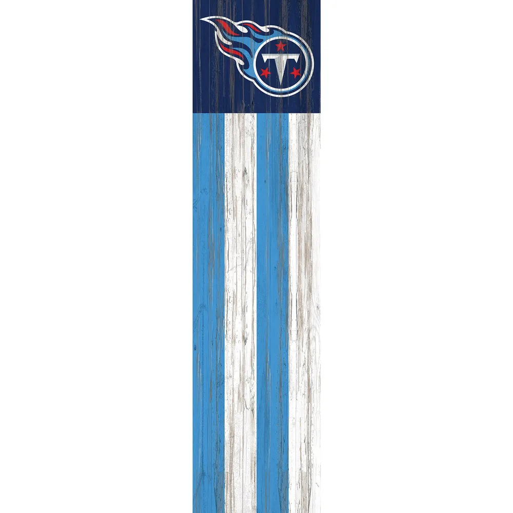 Tennessee Titans NFL Vertical Flag