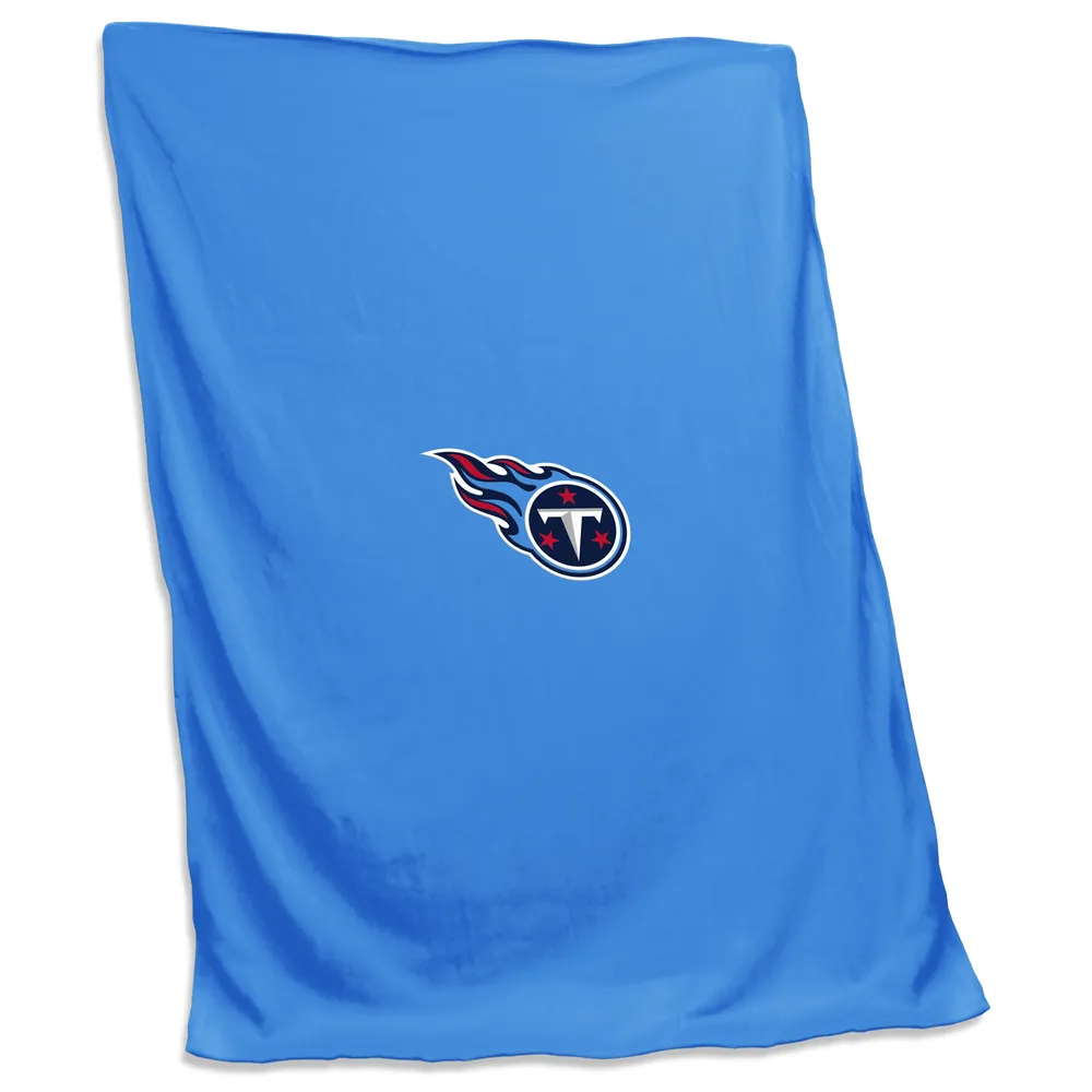 Lids Tennessee Titans 54'' x 84'' Sweatshirt Blanket