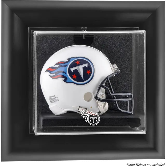 : Tennessee Titans Black Frame Jersey Display Case - Football  Jersey Logo Display Cases : Sports & Outdoors