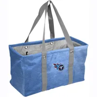 Sac fourre-tout Tennessee Titans Crosshatch Picnic Caddy