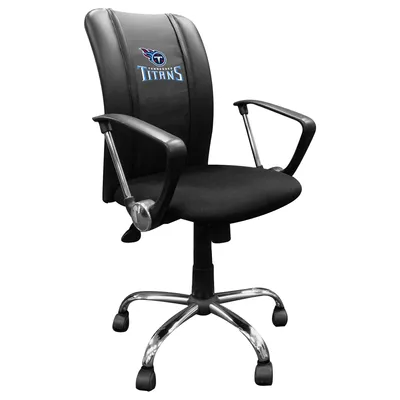 Tennessee Titans Curve Task Office Chair