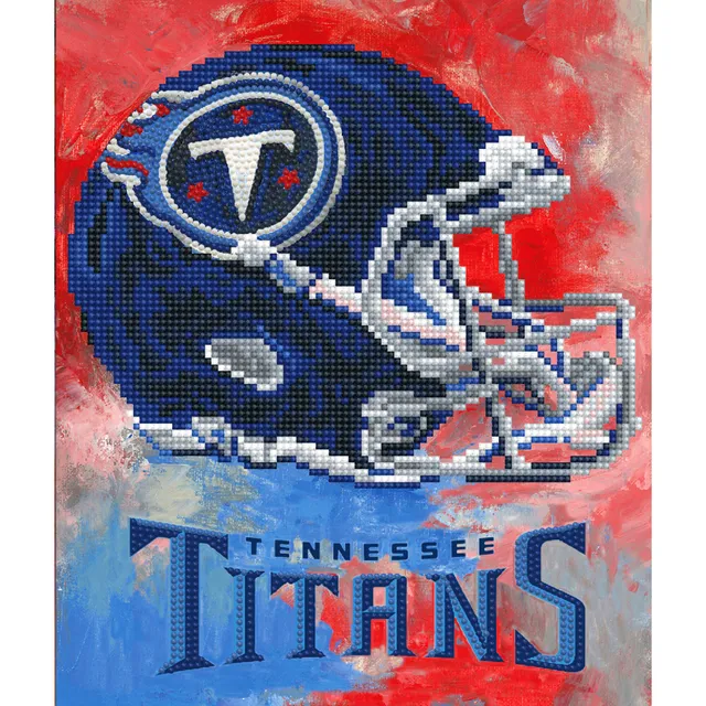 Indianapolis Colts Helmet - Diamond Paintings 