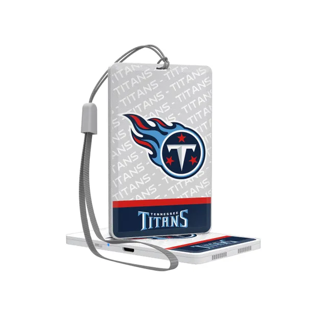 TENNESSEE TITANS PINK LANYARD