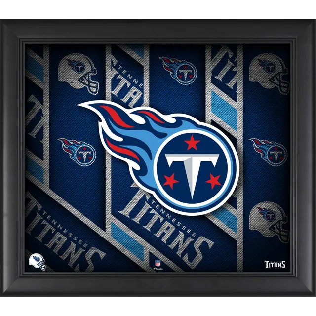 Lids Derrick Henry Tennessee Titans Fanatics Authentic Framed 15