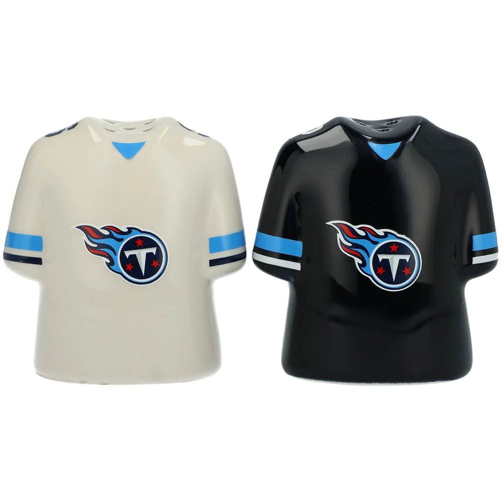 Lids Tennessee Titans Gameday Ceramic Salt & Pepper Shakers