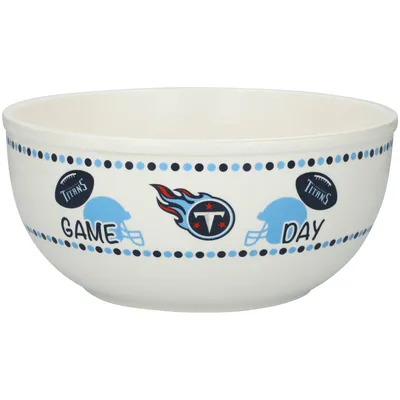 Tennessee Titans Large Game Day Bowl