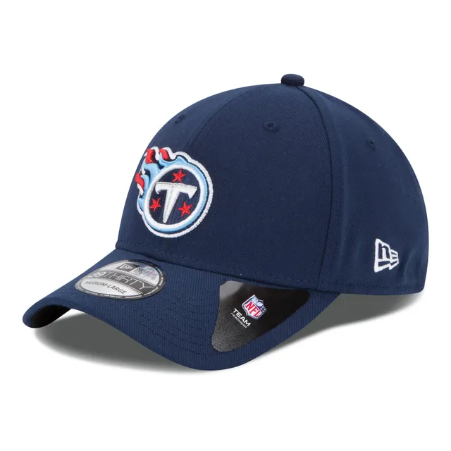 Men's New Era Graphite Tennessee Titans Storm 59FIFTY Fitted Hat