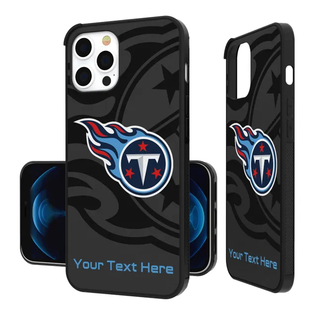 Keyscaper Tennessee Titans Primary Logo iPhone Magnetic Bump Case