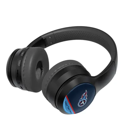 Tennessee Titans Personalized Wireless Bluetooth Headphones