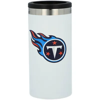 Tennessee Titans Team Logo 12oz. Slim Can Holder