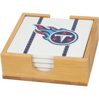 Tennessee Titans Team Uniform Coaster Set