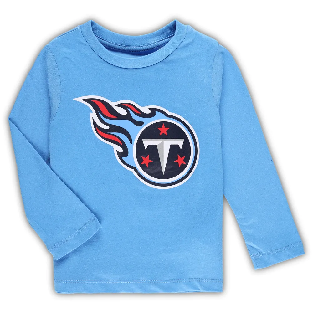 Tennessee Titans Fanatics Branded Long Sleeve T-Shirt - White