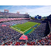 Tennessee Titans Unsigned Nissan Stadium Photograph